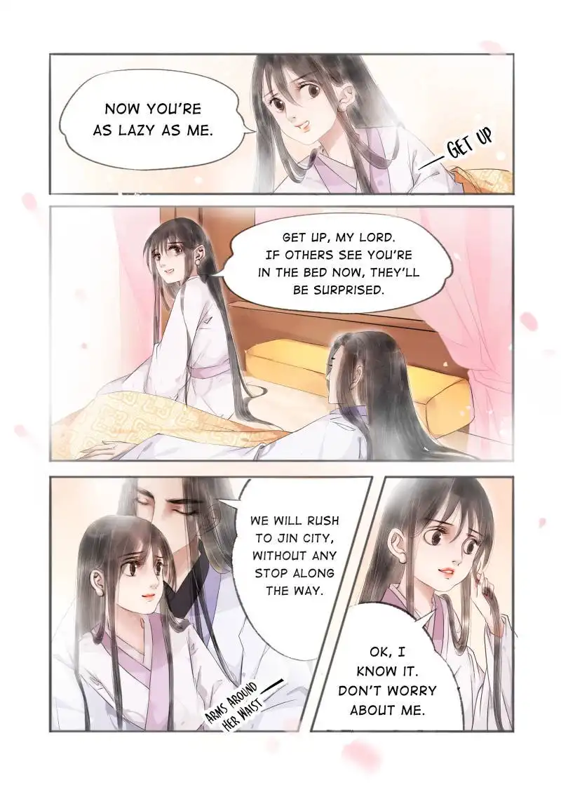 My Dear Concubine Chapter 66 7